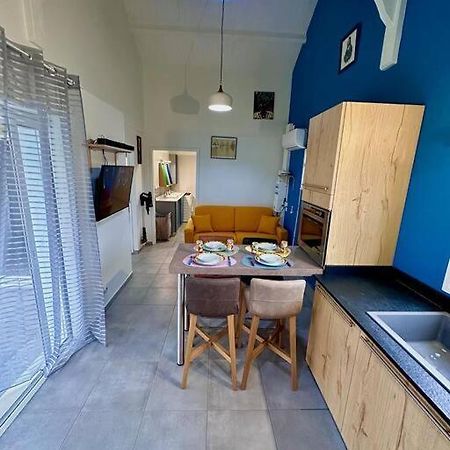Maison Elegante F2 Le Pitaya Le Moule Dış mekan fotoğraf