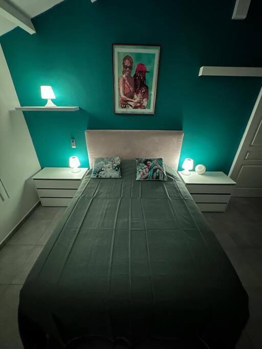 Maison Elegante F2 Le Pitaya Le Moule Dış mekan fotoğraf