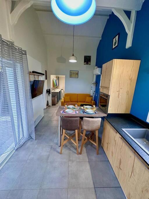 Maison Elegante F2 Le Pitaya Le Moule Dış mekan fotoğraf